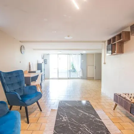 Le Repos De L'aubance , Avec Grand Jardin Et Сasa de vacaciones Saint-Mélaine-sur-Aubance