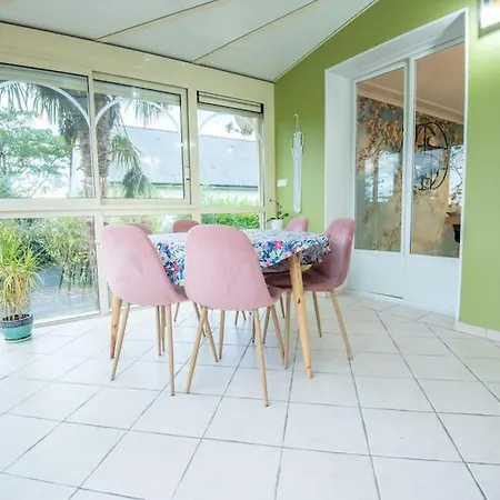 Le Repos De L'aubance , Avec Grand Jardin Et Hébergement de vacances Saint-Mélaine-sur-Aubance