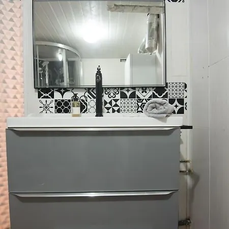 Сasa de vacaciones Le Repos De L'aubance , Avec Grand Jardin Et