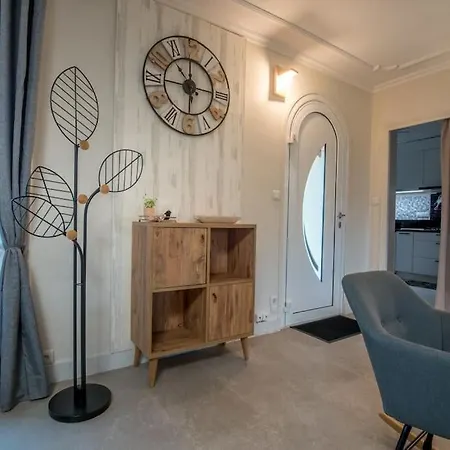 Le Repos De L'aubance Ferienhaus *