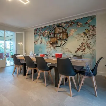 Le Repos De L'aubance , Avec Grand Jardin Et Сasa de vacaciones Saint-Mélaine-sur-Aubance