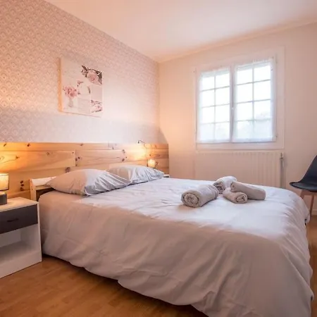 Le Repos De L'aubance , Avec Grand Jardin Et Hébergement de vacances Saint-Mélaine-sur-Aubance