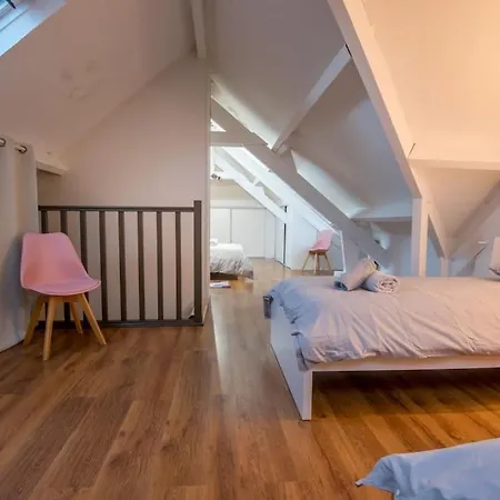 Le Repos De L'aubance , Avec Grand Jardin Et