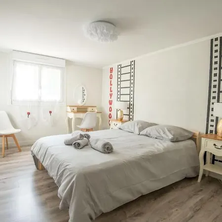 Hébergement de vacances Le Repos De L'aubance , Avec Grand Jardin Et Saint-Mélaine-sur-Aubance