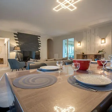 Le Repos De L'aubance , Avec Grand Jardin Et Hébergement de vacances *