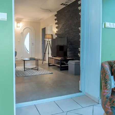 Le Repos De L'aubance , Avec Grand Jardin Et * Saint-Mélaine-sur-Aubance