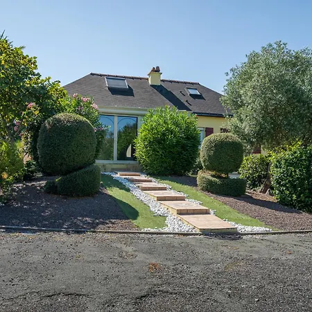 Le Repos De L'aubance , Avec Grand Jardin Et Saint-Mélaine-sur-Aubance