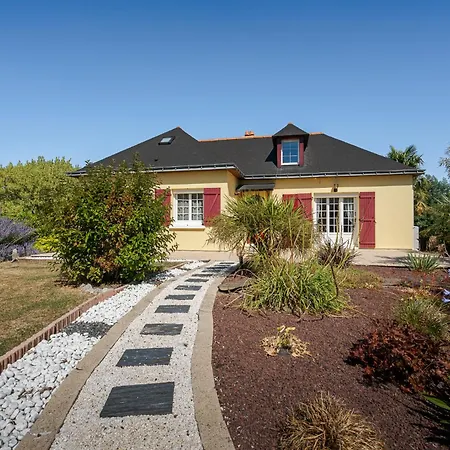 Le Repos De L'aubance , Avec Grand Jardin Et *